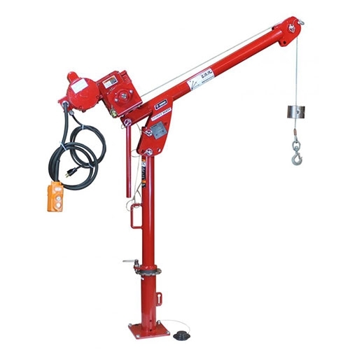 Lifting Davits Steel & Aluminium Lifting Davits DLH Online