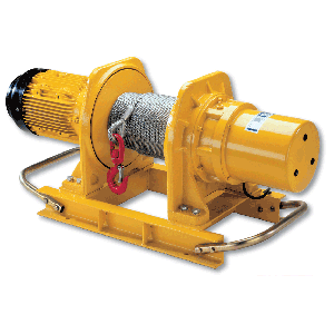 CWG Lifting Winches 5 models - 400 kgs to 600 kgs 240V & 415V