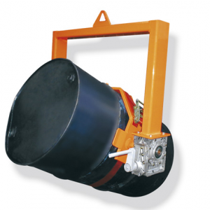 Invicta 360 kg Crane Slung Drum Tilter with Crank Handle ICTL-1