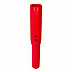 Thern 5BE5-15 base extension - 15" / 38cm - powder coated - 5BE5-15