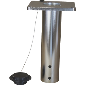 Thern 5BF5S 304 Stainless Steel Base flush mount in surface