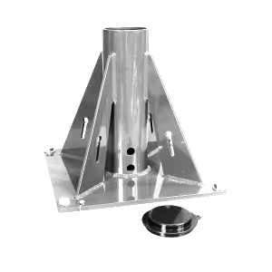 Thern 5BP20S Stainless steel pedestal base