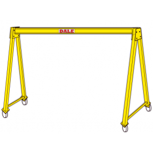 A type Mobile Gantry