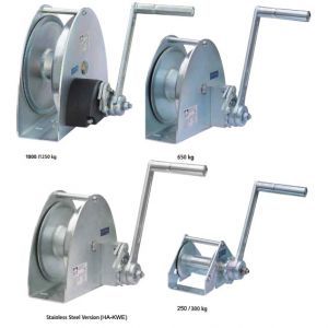 Haacoon KWV/E Winches