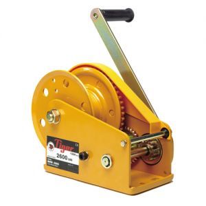 Tiger BHW winch