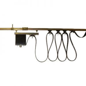 C-rail Festoon Cable Remote Pendant Systems