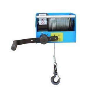CaRol TS Manual Hand Winches 250-3000kgs