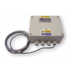 Control Panel for Chandelier Winches