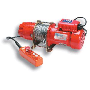 CP RANGE 200-250-300-500kg Winch/Hoist
