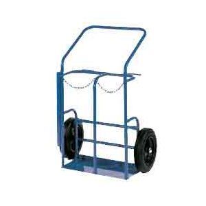 CYH201 Welders Twin Cylinder Trolley