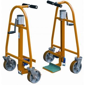 Raptor FM60 600 kg Manual Furniture / Crate Movers