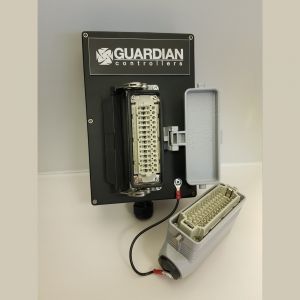 Guardian Control Connection Box - Remote Stage Box