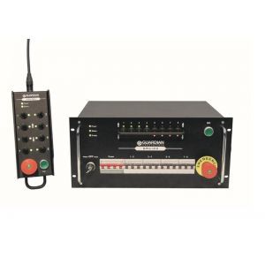 Touring Hoist Controller - Guardian G-Pro 4, 8 or 12 Channel
