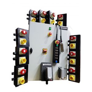 Guardian Controller Range - Wall Mounted