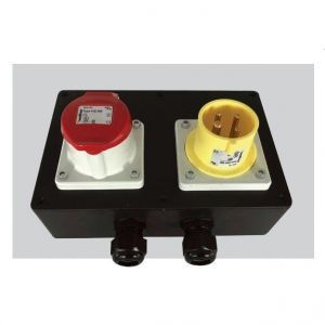 Intermediate Connection Box - Ceeform