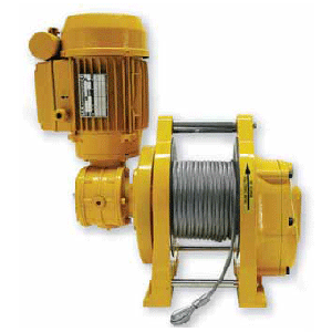 Model CH300 Electric Powered Chandelier Winch