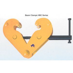 Raptor HBC Economy Beam Clamps