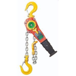 SS-L5 QP  lever hoist