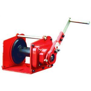 Tiger Heavy Duty Industrial Winch SF-2200 1000 kg capacity