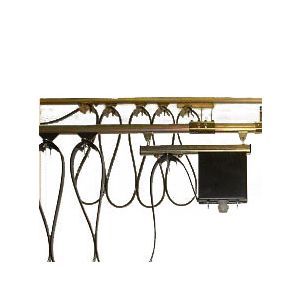 Twin C-rail Festoon Cable Supply and Remote Pendant Systems