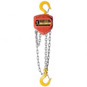 Hackett WH-SS-C4 Offshore  Hand Chain Hoist 500 kg to 50 t. (Full range)
