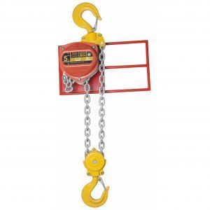 Hackett WH-ROV Subsea Chain Hoist 3,200 kg to 20 t. (Full range)
