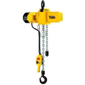 Yale CPE Electric Chain Hoists, 400v 3Ph 50Hz -1600 kg to 10000kg