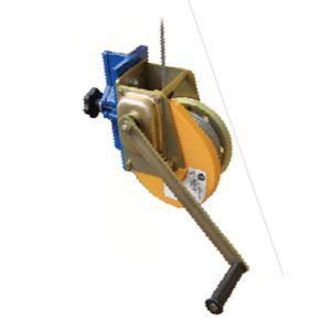 Yale Rescue Winch