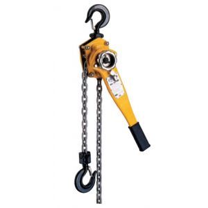 Yale UnoPlus-A Ratchet Lever Hoist (stamped steel)