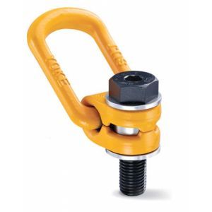 YOKE G10 Swivel Lifting Point/Ring Metric Thread