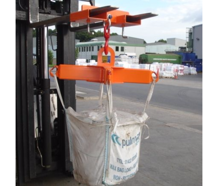 Invicta Bulk Bag Carrier HSSBC