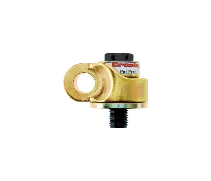 CROSBY HR1200M SIDE PULL SWIVEL HOIST RING METRIC