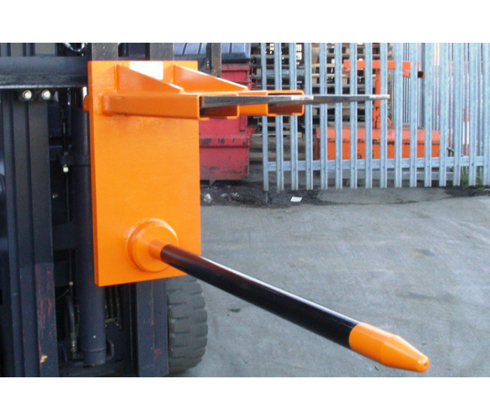 Coil Fork Truck Boom Coil Forklift Boom Invicta