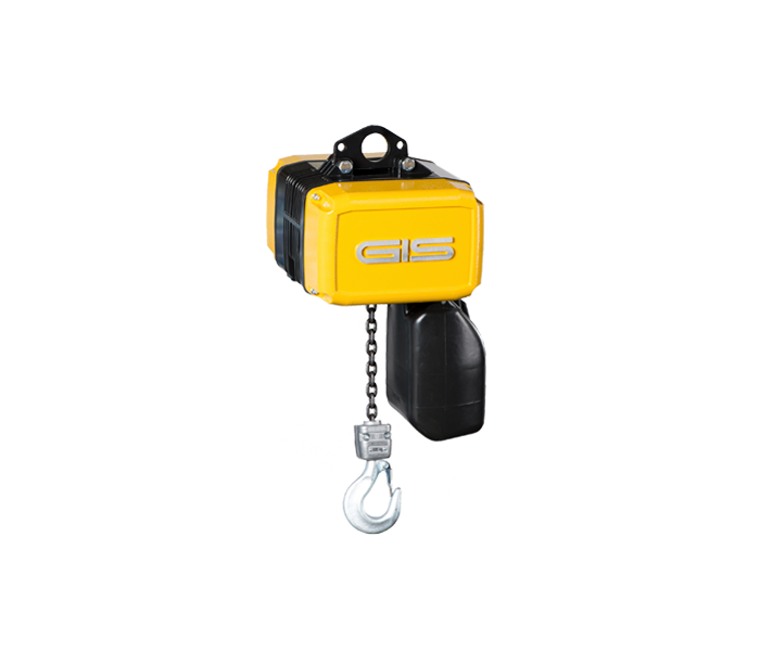 GIS GCH Series Electric Chain Hoist 3 Phase 400 V / 50 Hz,