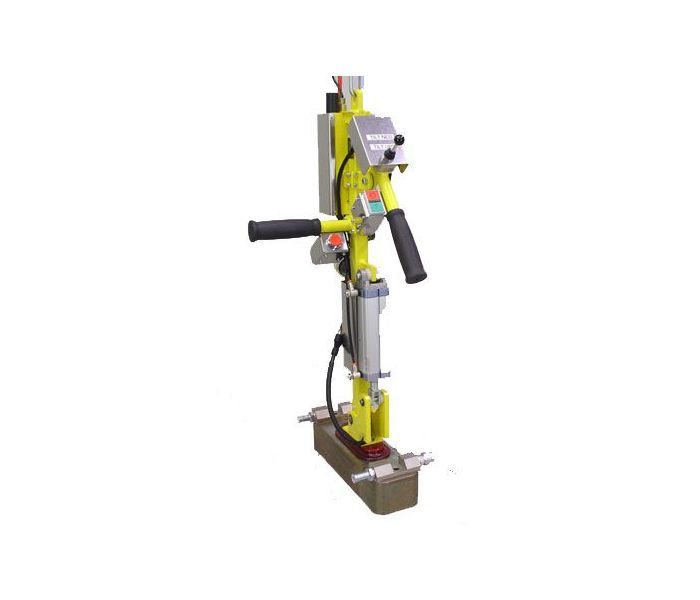 Lifts All Cooler Unit Lifter Lifts and Tilts