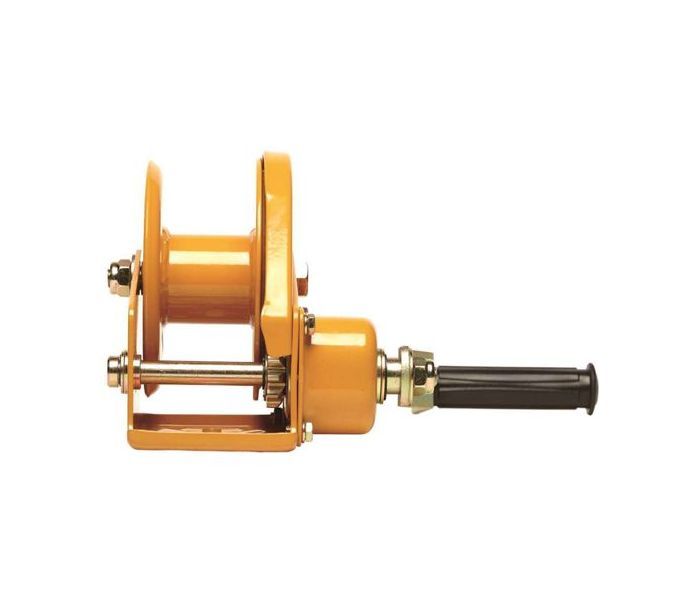 Tiger Brake Hand Winch Model BHW 1200NNoiseless 275 kg Capacity