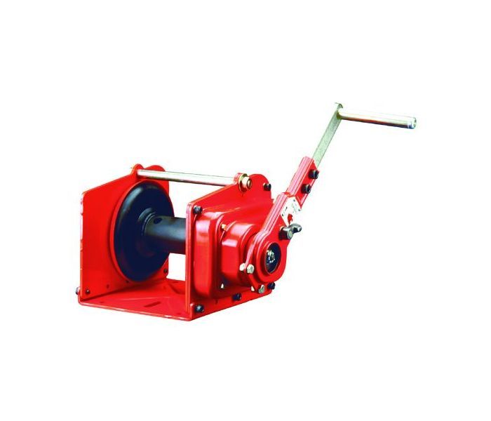 Tiger Industrial Hand Winch SF2200 1000 kg capacity