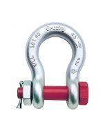 CROSBY G2140 - BOLT TYPE ANCHOR ( SAFETY BOW ) SHACKLES