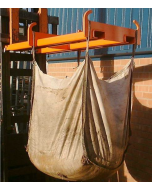Invicta 1000 kg Forklift Mounted Bulk Bag Carrier ISBC-1