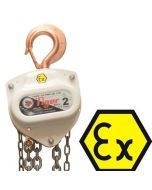 Tiger Spark Resistant SS12 Chain Block XCB