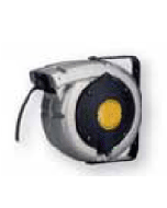 Auto cable reeler for use with Chandelier Winches