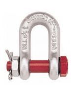 CROSBY G2150 - BOLT TYPE CHAIN ( SAFETY D ) SHACKLES