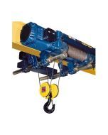 Donati Electric Wire Rope Hoists 800 kg to 50,000 kg for Monorails or Cranes 400V3PH50HZ