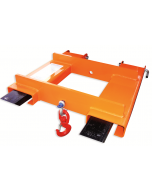 Invicta Fork Mounted Hook Adaptor Type IFH