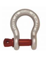 CROSBY G209 - SCREW PIN ANCHOR ( BOW ) SHACKLES