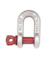 CROSBY G210 - SCREW PIN CHAIN ( D ) SHACKLES