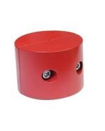 Thern HB10-12-25 Headache ball assembly - red enamel - 12-25 - HB10-12-25