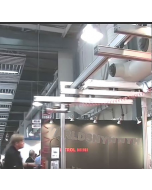 Lifts All Weightless Product Handling Lightweight Overhead Rail System