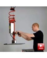 Lifts All Steel Magnet Gripper System