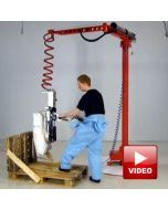 Lifts All Vacuum Lift and Tilt Sack Lifters